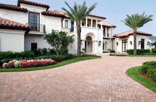 Commercial Driveway Pavers in Wilberforce, OH