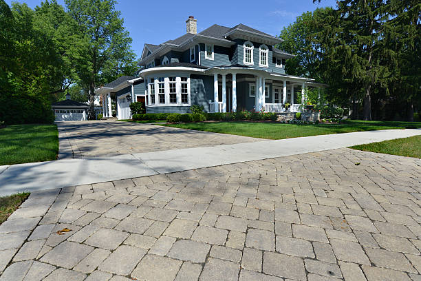 Best Professional Driveway Pavers  in Wilberforce, OH