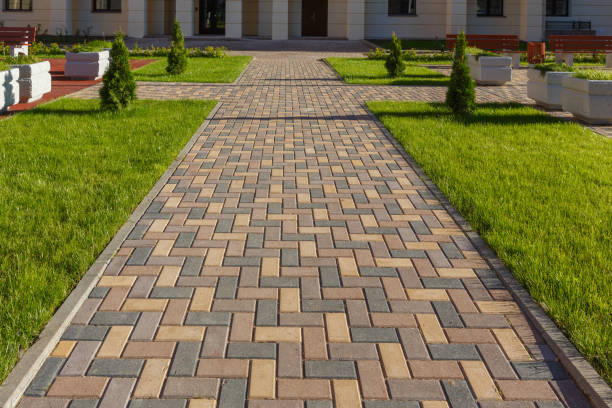 Best Commercial Driveway Pavers  in Wilberforce, OH